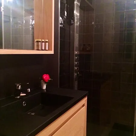 B&B Chambre D'Hote Vue Imprenable Sur Cite - Villa Rose