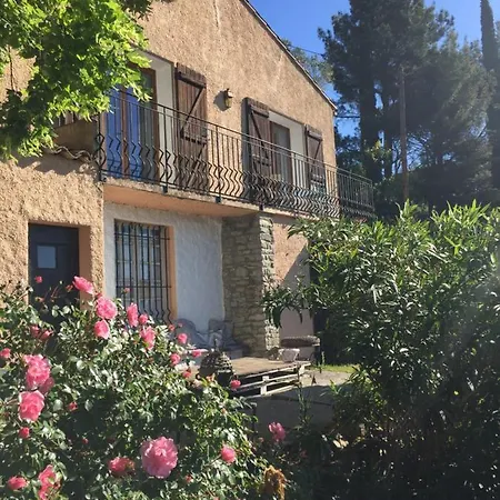 Chambre D'Hote Vue Imprenable Sur Cite - Villa Rose B&B