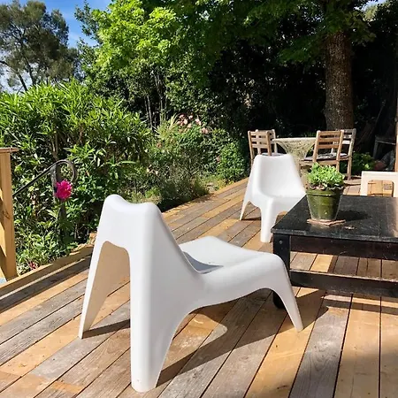 Chambre D'Hote Vue Imprenable Sur Cite - Villa Rose * 카르카손