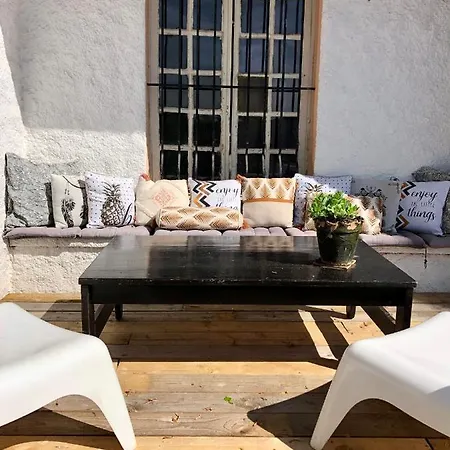 B&B Chambre D'Hote Vue Imprenable Sur Cite - Villa Rose
